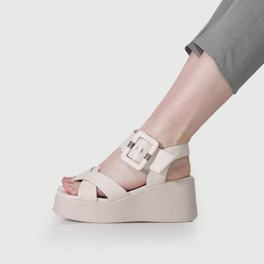 SANDALE CASUAL FIORE FINO