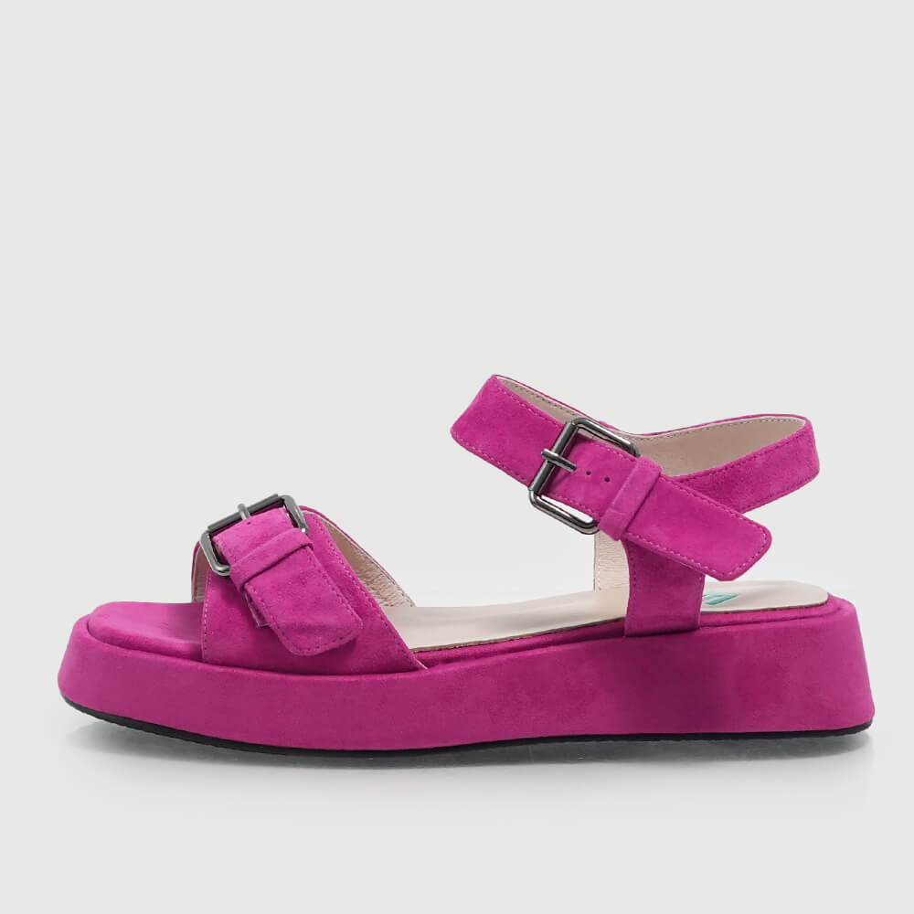 SANDALE CASUAL FIORE FINO