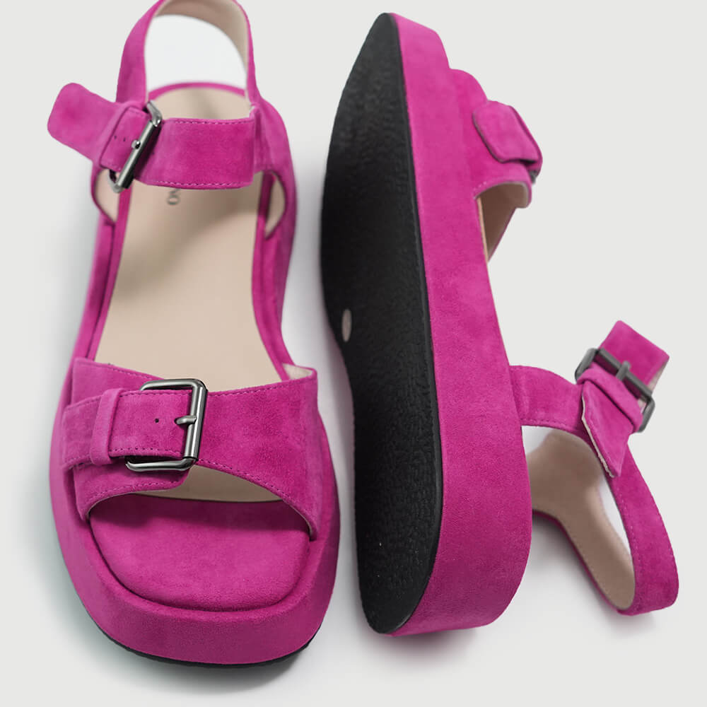 SANDALE CASUAL FIORE FINO