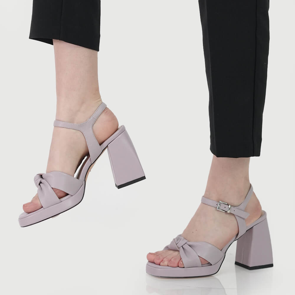 SANDALE ELEGANTE FIORE FINO