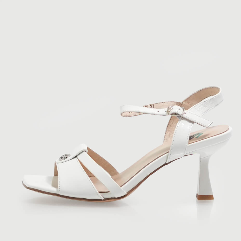 SANDALE ELEGANTE FIORE FINO