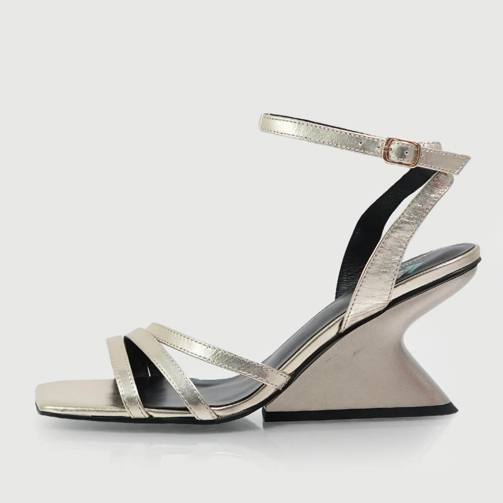 SANDALE ELEGANTE FIORE FINO