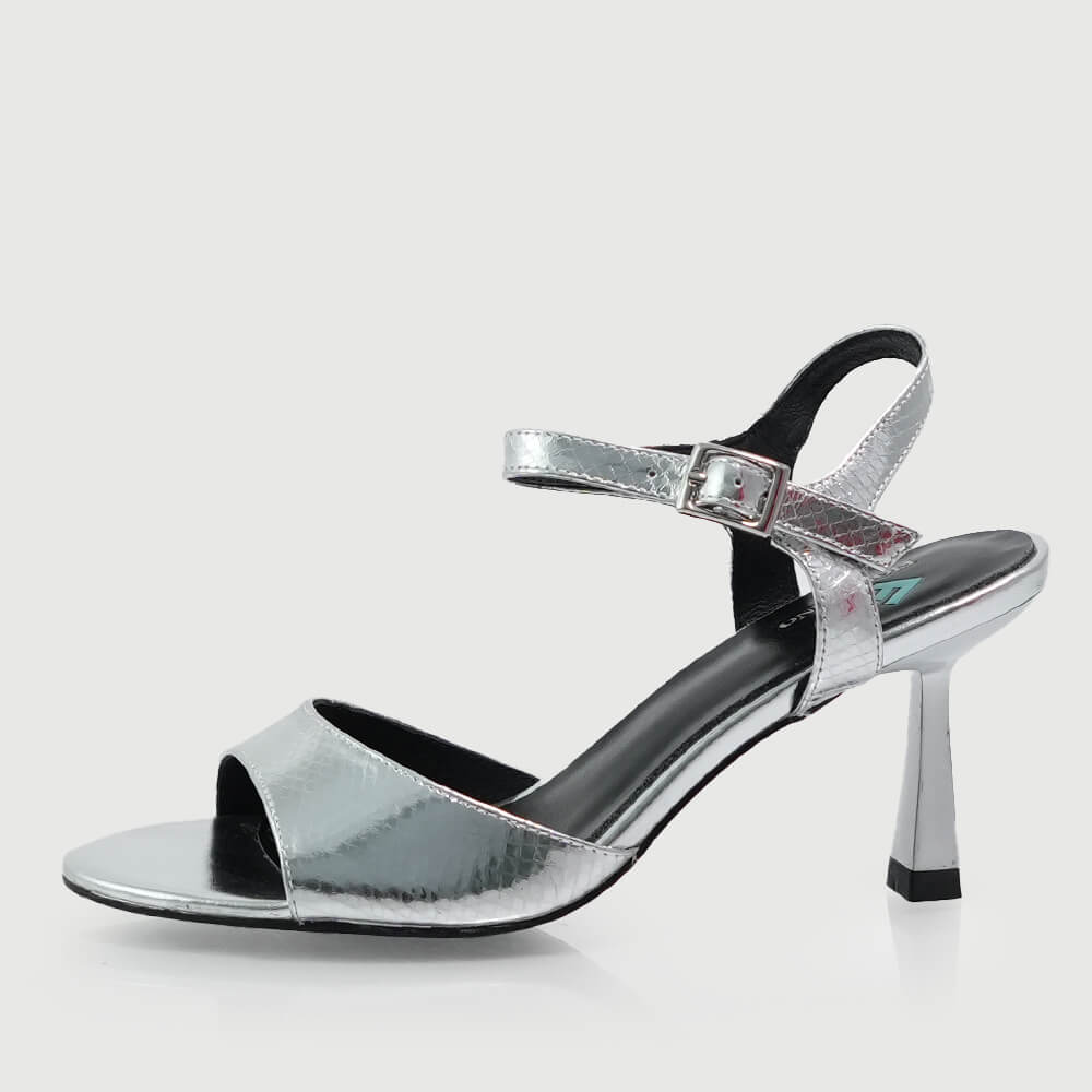 SANDALE ELEGANTE FIORE FINO