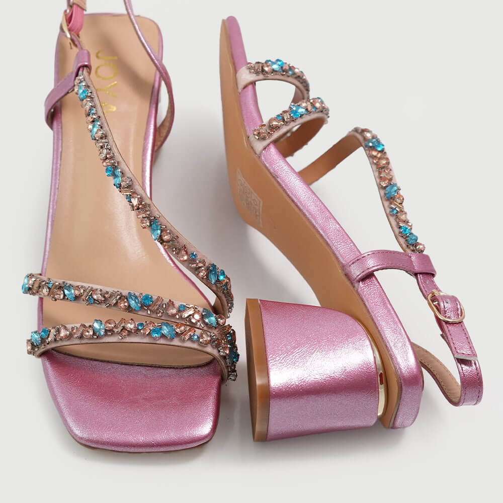 SANDALE ELEGANTE JOYA