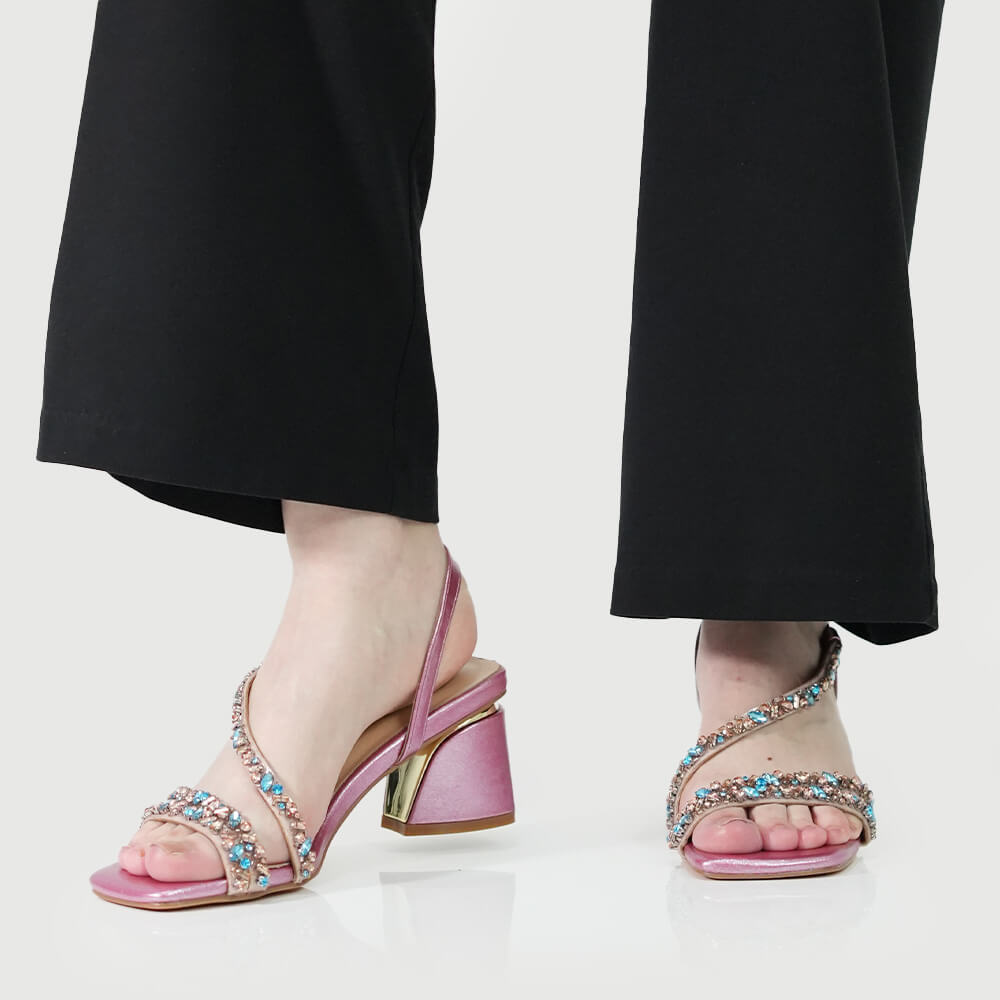 SANDALE ELEGANTE JOYA