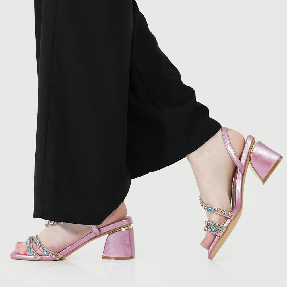 SANDALE ELEGANTE JOYA