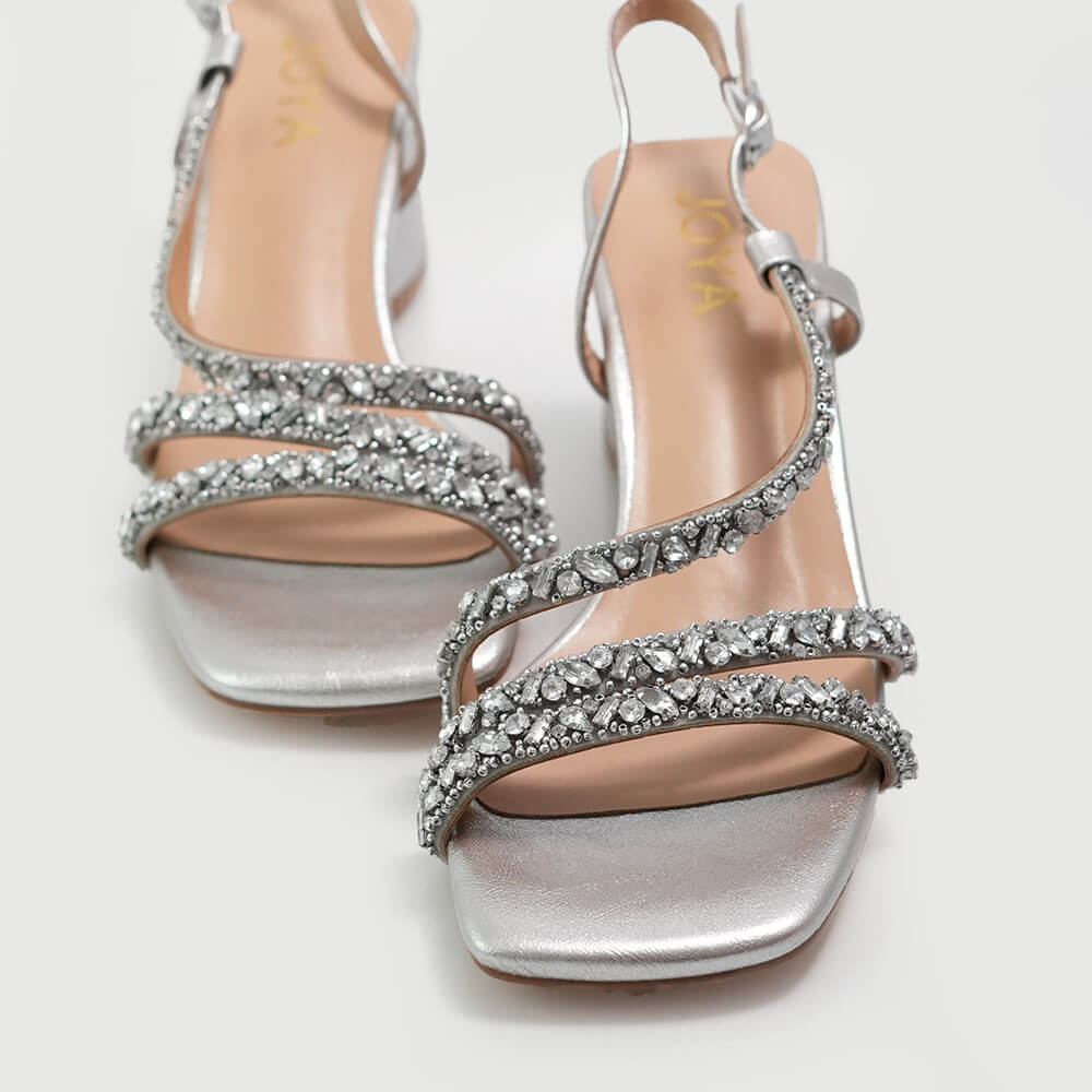 SANDALE ELEGANTE JOYA