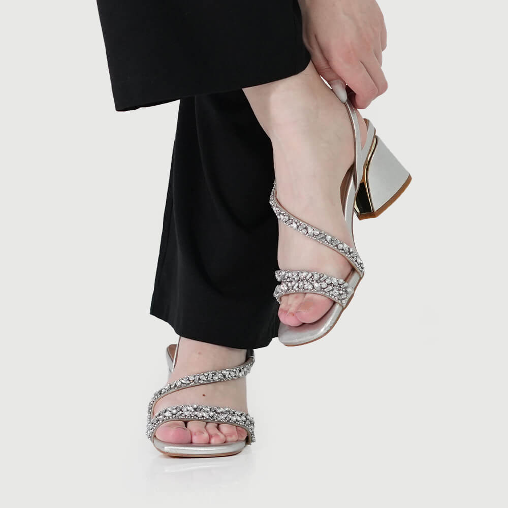SANDALE ELEGANTE JOYA