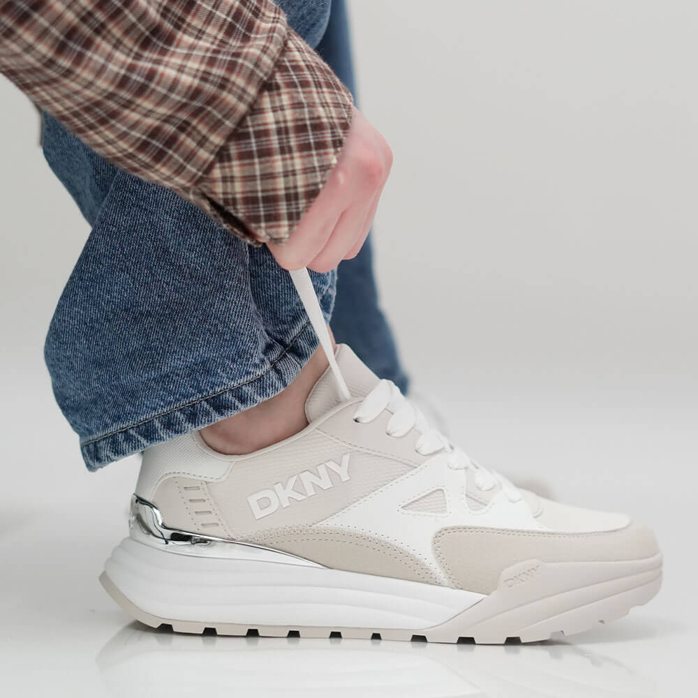 SNEAKERS DKNY