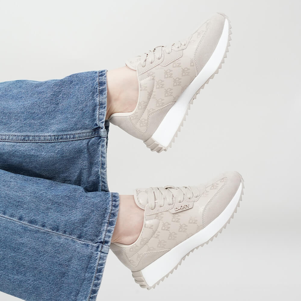 SNEAKERS DKNY