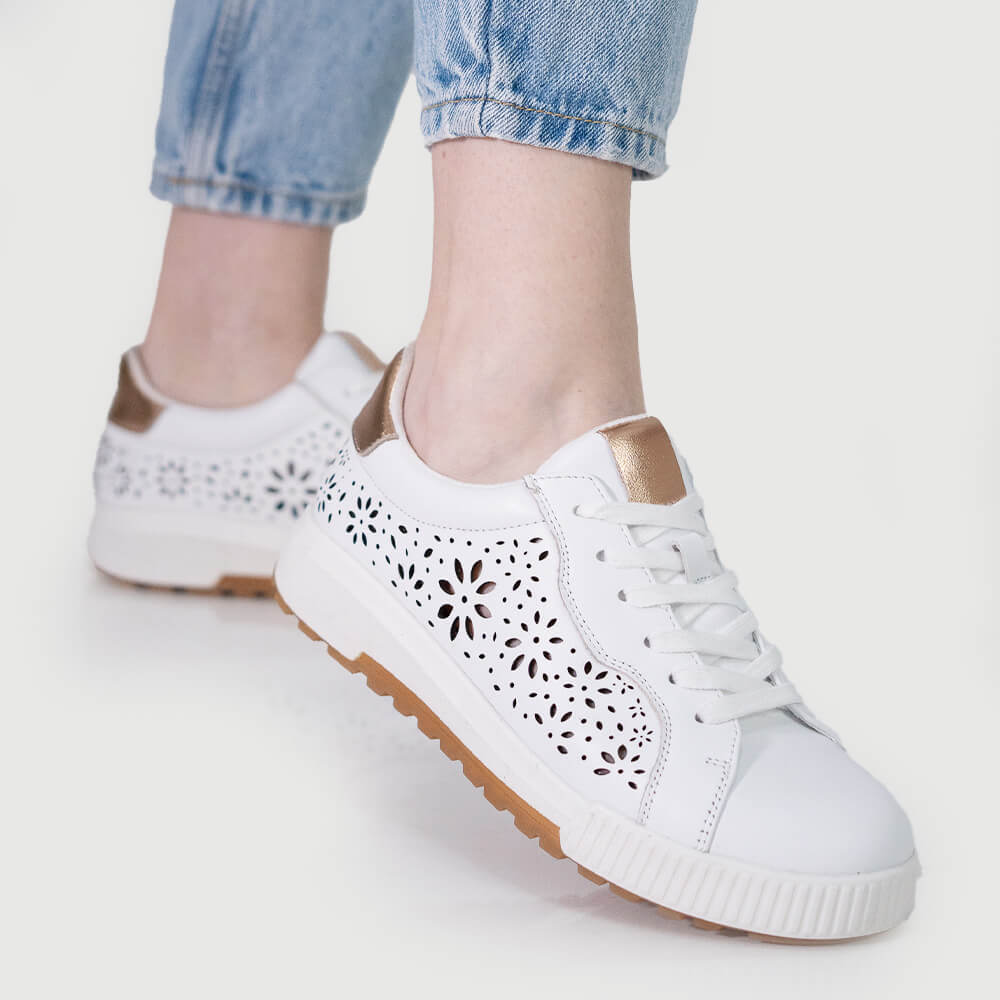SNEAKERS FIORE FINO ACTIVE